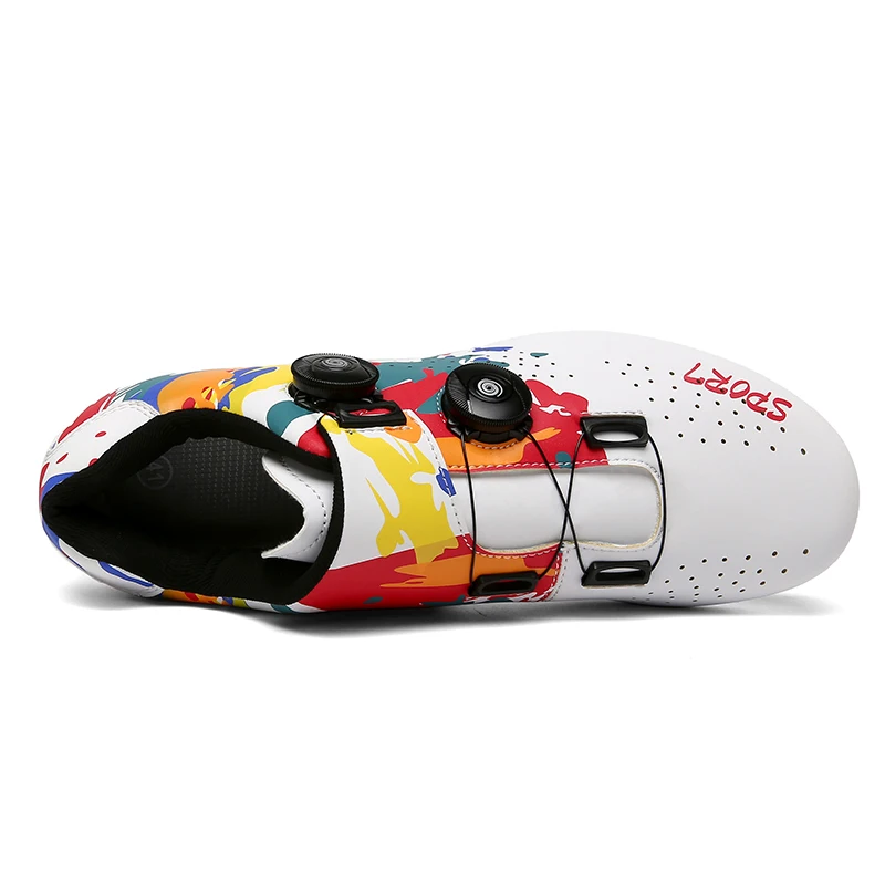 Professional Road Cycling Shoes Men Outdoor Sports Nonslip Road Bike MountainSneakers Racing Women Bicycle Sapatilha Ciclismo
Professional Road Cycling Shoes Men Outdoor Sports Nonslip Road Bike MountainSneakers Racing Women Bicycle Sapatilha Ciclismo