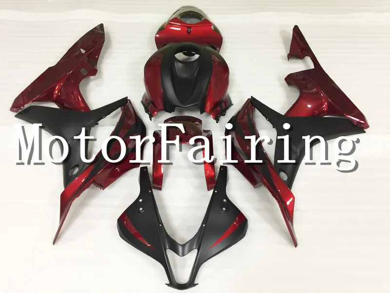 Набор обтекателей кузова мотоцикла подходит для CBR600RR F5 2007 2008 ABS пластиковый корпус для литья под давлением Moto C607A611
Набор обтекателей кузова мотоцикла подходит для CBR600RR F5 2007 2008 ABS пластиковый корпус для литья под давлением Moto C607A611