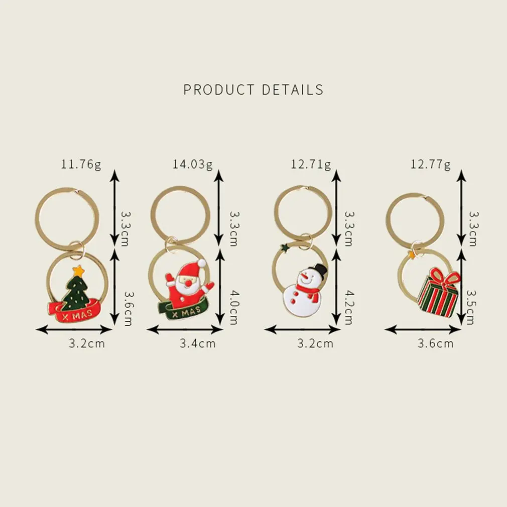 New Christmas Tree Keyrings Cute Crystal Key Chains Bag Holder Girl Pendant Car Keychains Christmas Gift For New Year Party Bags
New Christmas Tree Keyrings Cute Crystal Key Chains Bag Holder Girl Pendant Car Keychains Christmas Gift For New Year Party Bags