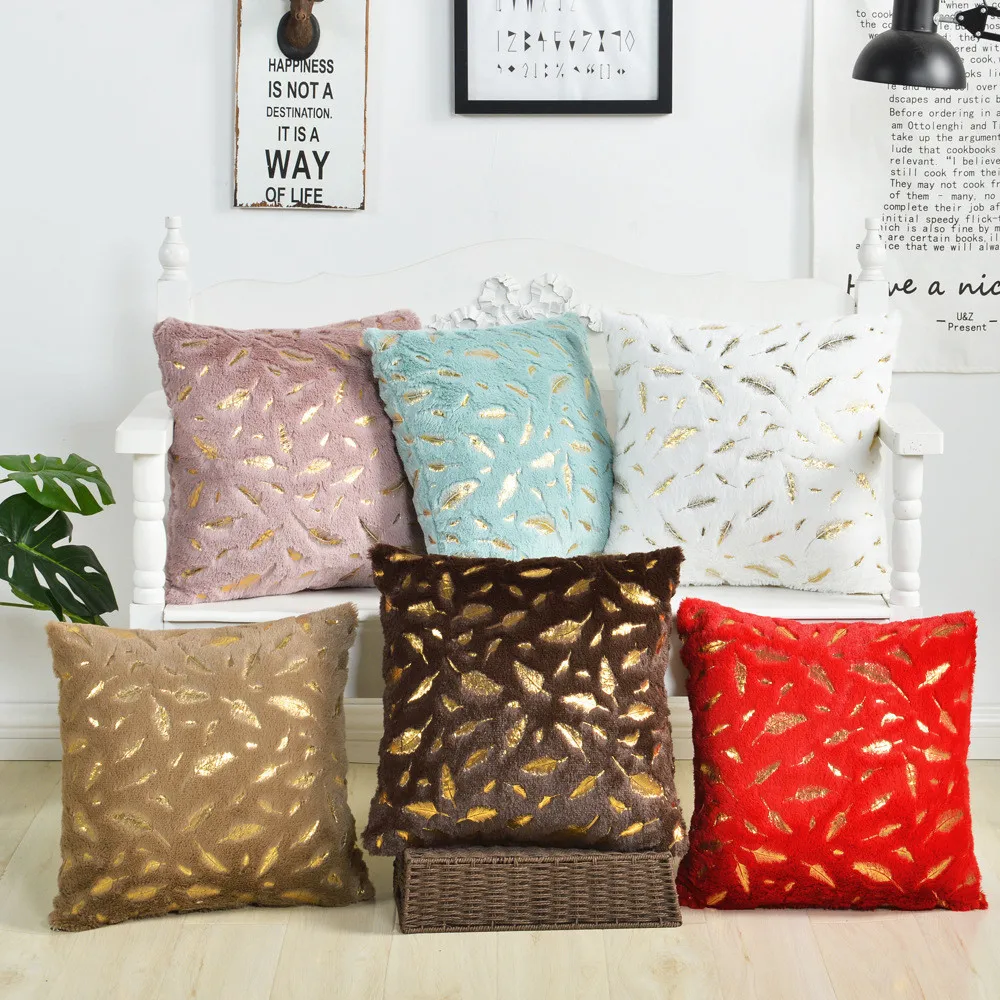 Soft Plush Cushion Cover Decorative Pillows Cover Fur Home Deco rPillow Case Decorative Room Seat Sofa Bed Decoration Pillowcase
Soft Plush Cushion Cover Decorative Pillows Cover Fur Home Deco rPillow Case Decorative Room Seat Sofa Bed Decoration Pillowcase