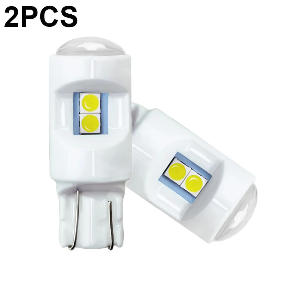 2PCS Clearance Lights T10 W5W WY5W 3030 6Smd High Quality LED Car Turn Side Light Licence Plate Lights Parking Bulb
2PCS Clearance Lights T10 W5W WY5W 3030 6Smd High Quality LED Car Turn Side Light Licence Plate Lights Parking Bulb