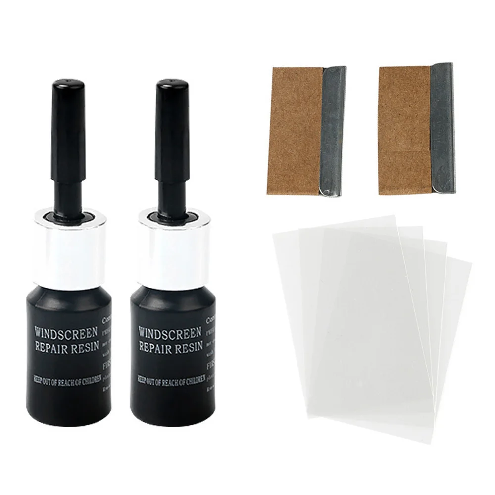 Auto Glass Nano Kit Car Set Fluid Maintenance Tools Window Crack Replacement Practical
Auto Glass Nano Kit Car Set Fluid Maintenance Tools Window Crack Replacement Practical