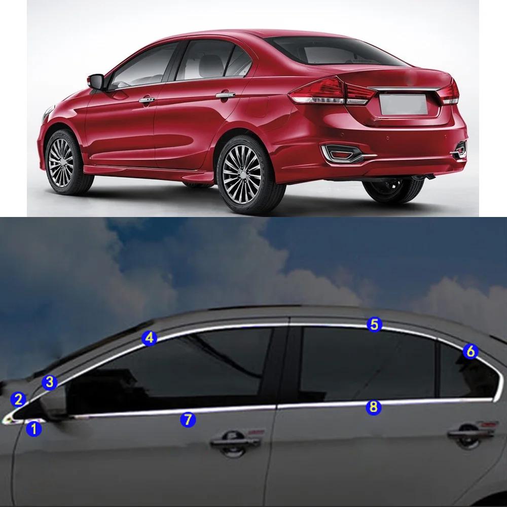 Наклейка на автомобиль для Suzuki Alivio 2014, 2015, 2016, 2017, 2018, 2019, 2020
Наклейка на автомобиль для Suzuki Alivio 2014, 2015, 2016, 2017, 2018, 2019, 2020