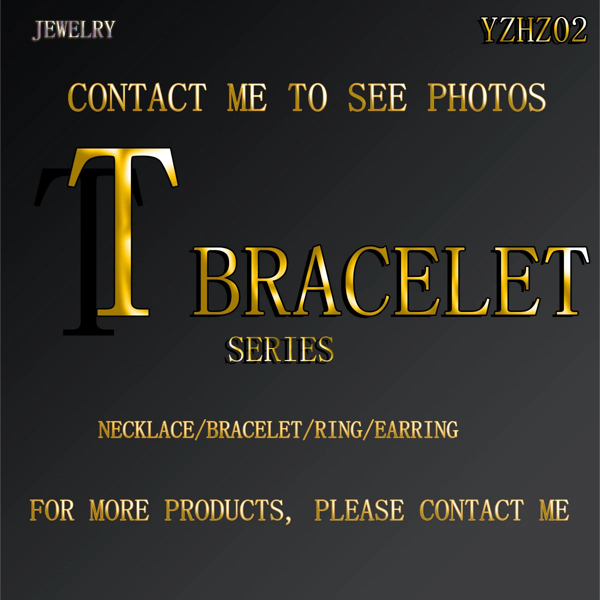 1:1 Men's and Women's T-Bracelets, Couples Fashion Party Fashion Birthday Gifts, Boutique Brand Jewelry
1:1 Men's and Women's T-Bracelets, Couples Fashion Party Fashion Birthday Gifts, Boutique Brand Jewelry