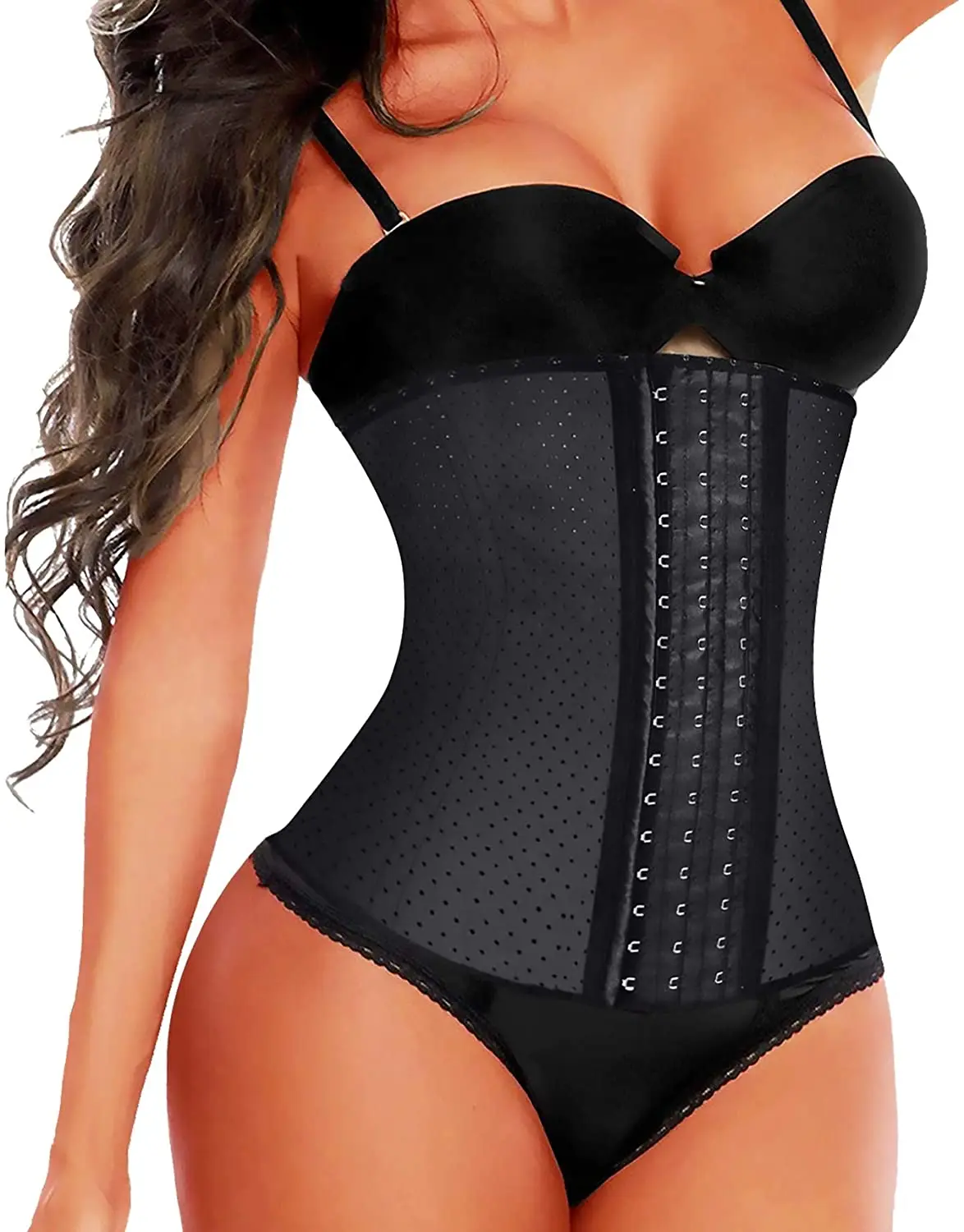 Postpartum Women Waist Trainer Belt Body Shaper Underbust Corset for Weight Loss Sport Tummy Control Girdle Belly Support Band 
Postpartum Women Waist Trainer Belt Body Shaper Underbust Corset for Weight Loss Sport Tummy Control Girdle Belly Support Band