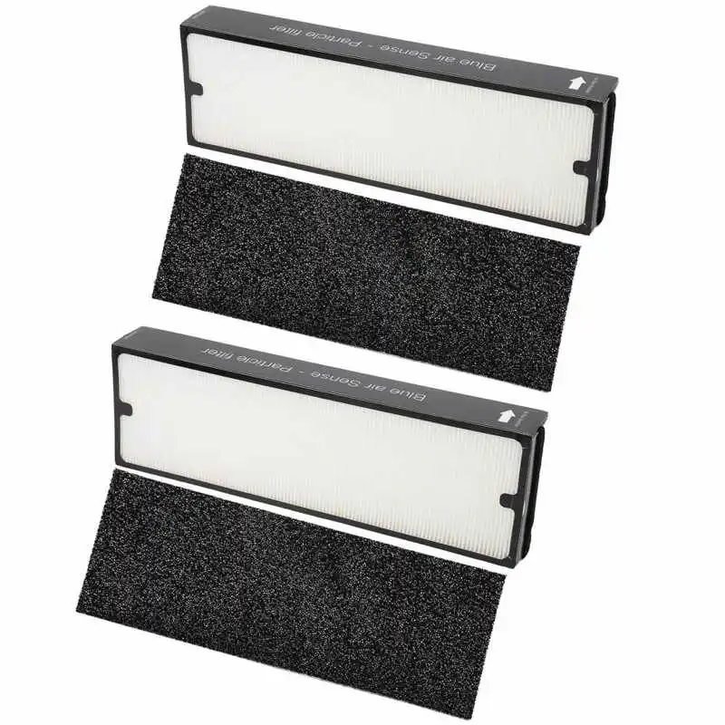Air Purifier Accessories 2 Set Particle Type Filter Mesh Filter Element Replacement Fit for Blue Air Sense Series Air Purifier
Air Purifier Accessories 2 Set Particle Type Filter Mesh Filter Element Replacement Fit for Blue Air Sense Series Air Purifier