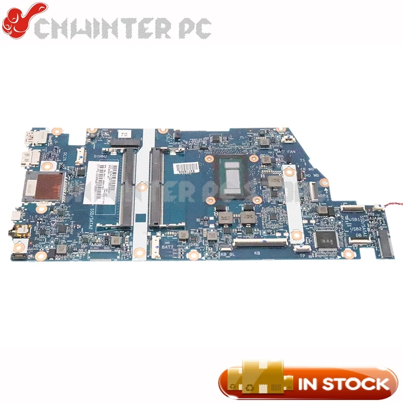 NOKOTION For HP Envy 15T-AS 15-AS Motherboard 906943-601 906943-001 TPNI125 VANILLA1-6050A2857201-MB-A03 SR366 i7-7560U CPU
NOKOTION For HP Envy 15T-AS 15-AS Motherboard 906943-601 906943-001 TPNI125 VANILLA1-6050A2857201-MB-A03 SR366 i7-7560U CPU