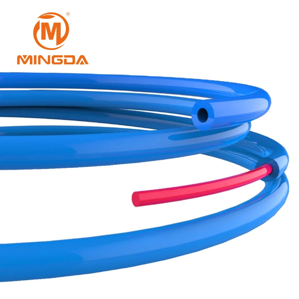 PTFE Tube Teflonto TL-Feeder hotend RepRap Rostock Bowden Extruder 1.75mm filament ID1.9mmOD4mm Capricornus tube
PTFE Tube Teflonto TL-Feeder hotend RepRap Rostock Bowden Extruder 1.75mm filament ID1.9mmOD4mm Capricornus tube
