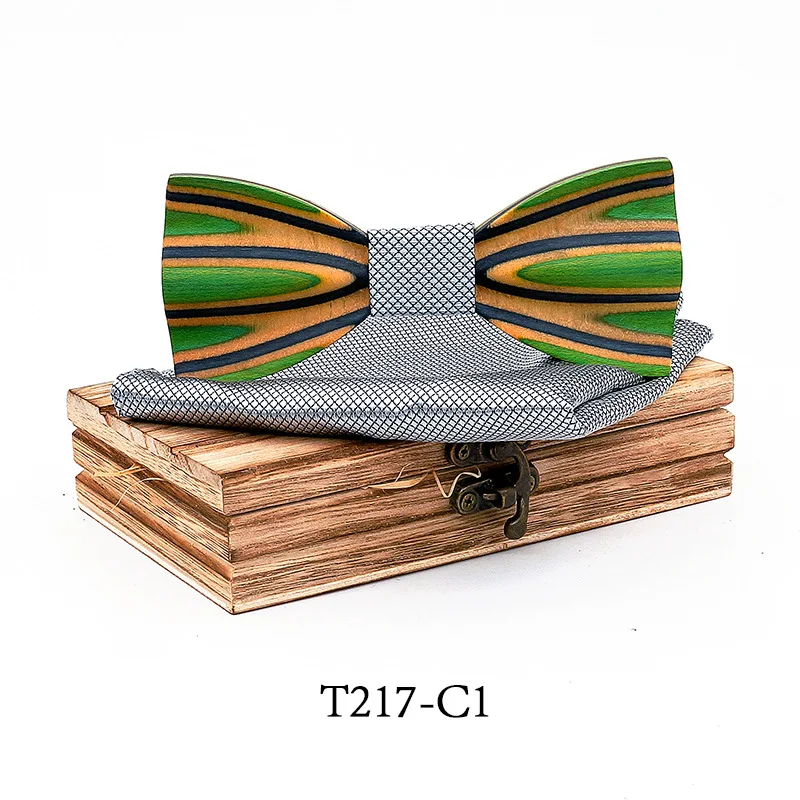 2020 Fashion Wood Bowtie Handkerchief Sets for Suit Mens Wedding Wooden Bow Tie Bowknots Gift Tuxedo Ties Pocket Towel Set
2020 Fashion Wood Bowtie Handkerchief Sets for Suit Mens Wedding Wooden Bow Tie Bowknots Gift Tuxedo Ties Pocket Towel Set