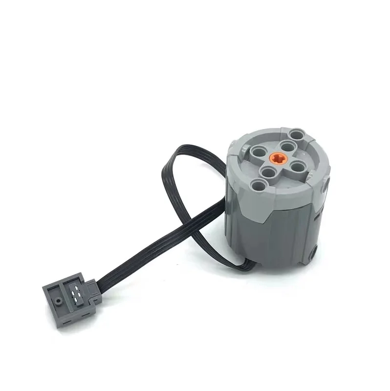 2021 Small Particle High-Tech building Block Parts MOC Remote Control Receiver Battery Box Motor Pf Assembly Toy EV3 Education
2021 Small Particle High-Tech building Block Parts MOC Remote Control Receiver Battery Box Motor Pf Assembly Toy EV3 Education