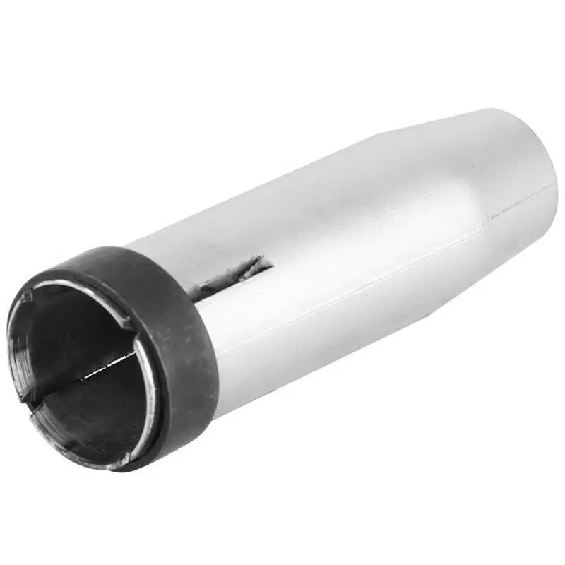 5pcs Gas Nozzle For MB 24KD MIG Welding Torch Accessory E6Q4 High Temperature Resisting Anti-corrosion
5pcs Gas Nozzle For MB 24KD MIG Welding Torch Accessory E6Q4 High Temperature Resisting Anti-corrosion