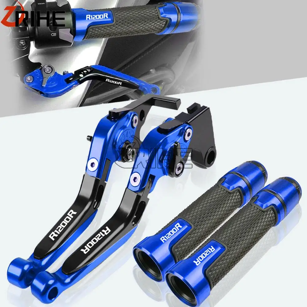 Motorcycle Brake Clutch Lever Adjustable Extendable Brake Handle Clutch Levers For BMW R1200R 2006-2014 2013 2012 2011 2010 2009
Motorcycle Brake Clutch Lever Adjustable Extendable Brake Handle Clutch Levers For BMW R1200R 2006-2014 2013 2012 2011 2010 2009