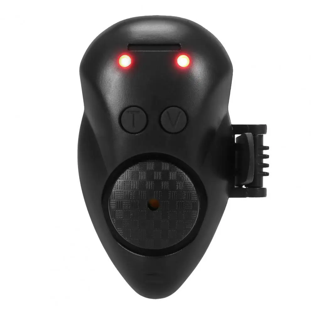 Reusable Bite Indicator Impact Resistant Energy Saving High Brightness Adjustable Volume Bite Alarm for Fishing Rod
Reusable Bite Indicator Impact Resistant Energy Saving High Brightness Adjustable Volume Bite Alarm for Fishing Rod