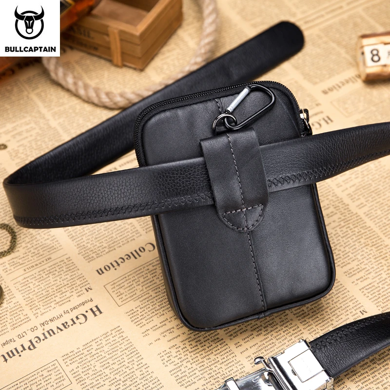 2021 Brand Genuine Leather Men's Fanny Pack Outdoor Cigarette Purse Waist Bag Soft Small Money Cell Phone Pocket Waist Belt Bags
2021 Brand Genuine Leather Men's Fanny Pack Outdoor Cigarette Purse Waist Bag Soft Small Money Cell Phone Pocket Waist Belt Bags