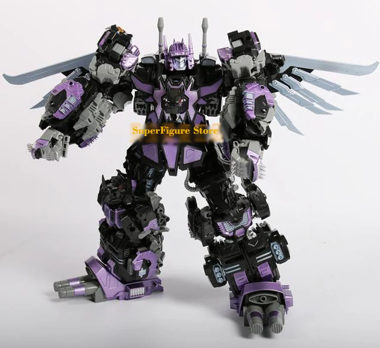Фигурка Рекс Jinbao MMC black Predaking Feral игрушка обновленная версия|Игровые фигурки и