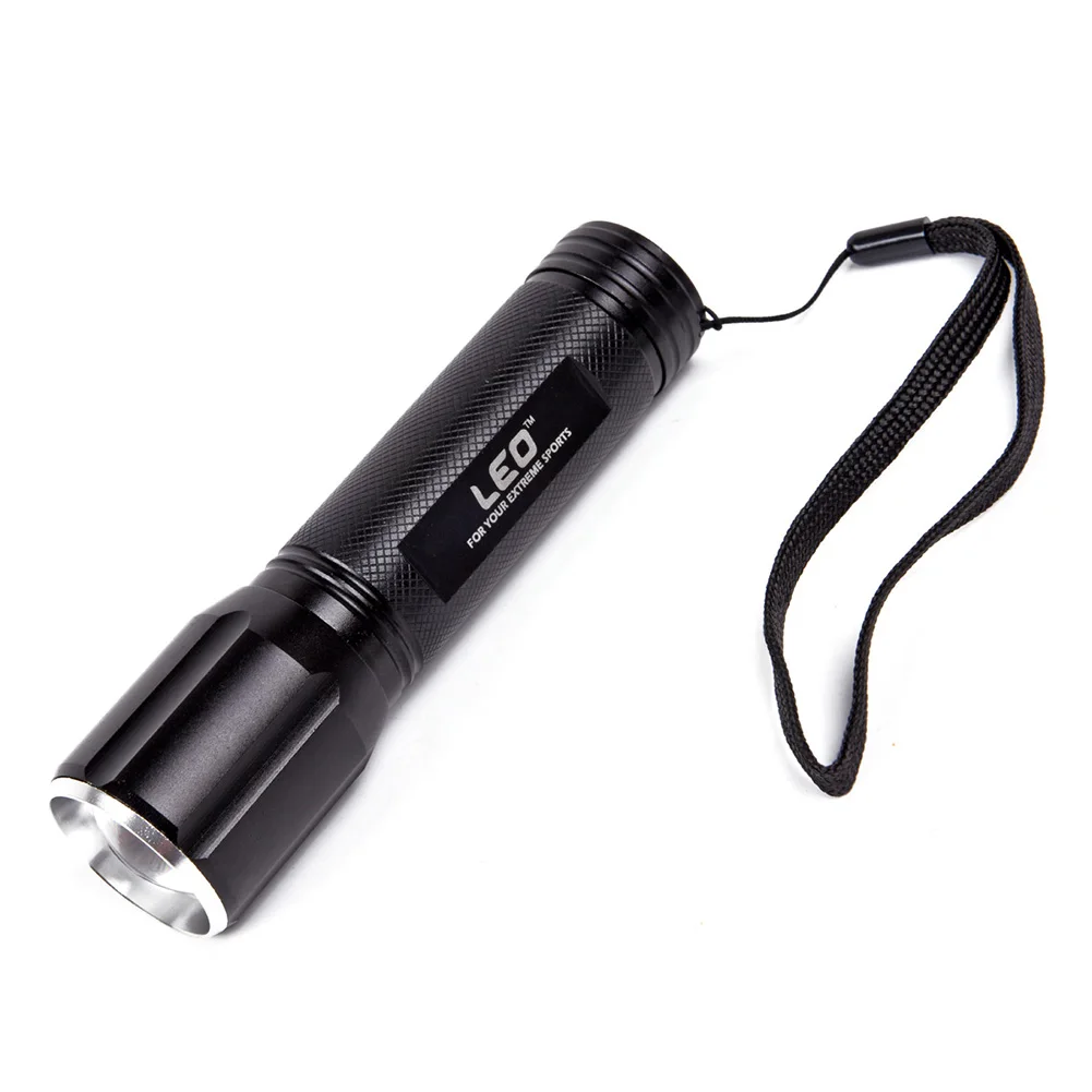 1500LM LED Light Super Bright LEDs Aluminum Mini Fishing Lamp Flashlight Waterproof Handy Mini LED Torch With Cord Outdoor Tools
1500LM LED Light Super Bright LEDs Aluminum Mini Fishing Lamp Flashlight Waterproof Handy Mini LED Torch With Cord Outdoor Tools