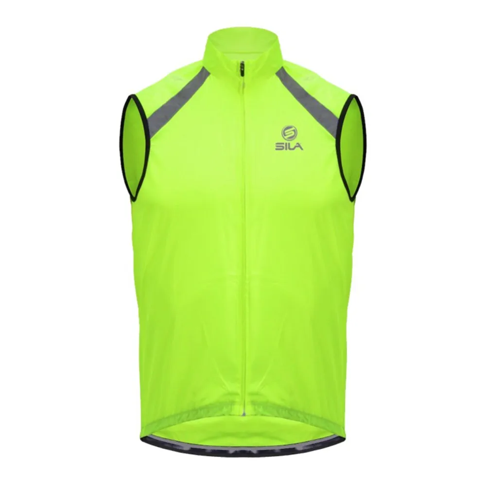 Sila Autumn Top Quality Pro Team Lightweight Windproof Cycling Gilet Men Or Women Cycling Windbreak Vest Mtb Wind Vest 2020 New
Sila Autumn Top Quality Pro Team Lightweight Windproof Cycling Gilet Men Or Women Cycling Windbreak Vest Mtb Wind Vest 2020 New