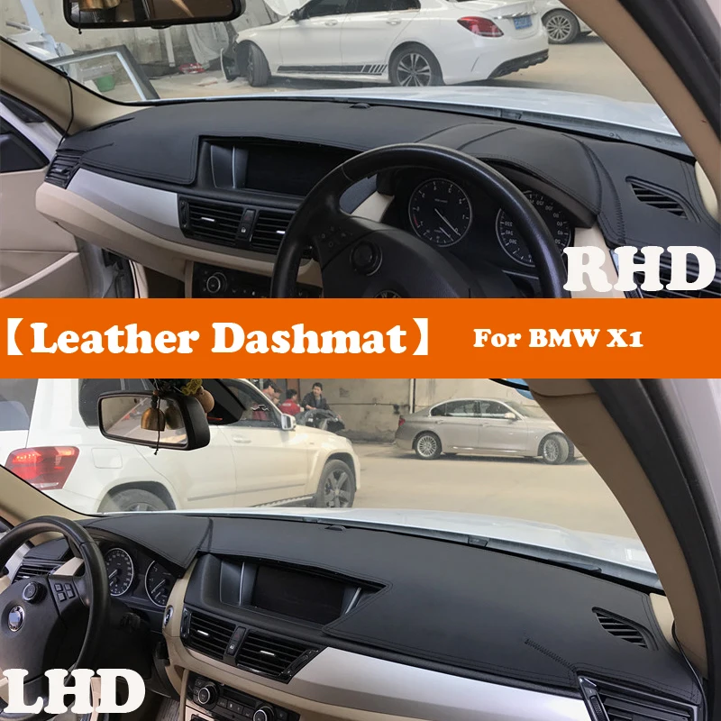 Кожаные аксессуары для стайлинга автомобиля Dashmat, коврик для приборной панели, Солнцезащитный коврик для Bmw X1 E84 2010 2011 2012 2013 ~ 2015
Кожаные аксессуары для стайлинга автомобиля Dashmat, коврик для приборной панели, Солнцезащитный коврик для Bmw X1 E84 2010 2011 2012 2013 ~ 2015