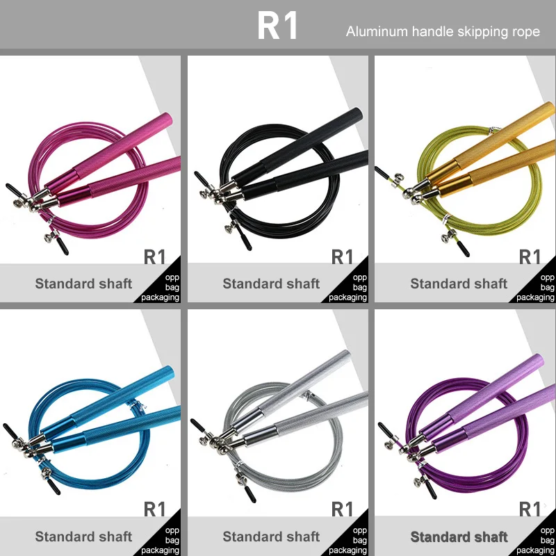 Скакалка без запутывания, быстрый скоростной трос для прыжков, стальная скакалка, для спортзала, фитнеса, домашних упражнений, тонкий корпу...
Скакалка без запутывания, быстрый скоростной трос для прыжков, стальная скакалка, для спортзала, фитнеса, домашних упражнений, тонкий корпу...