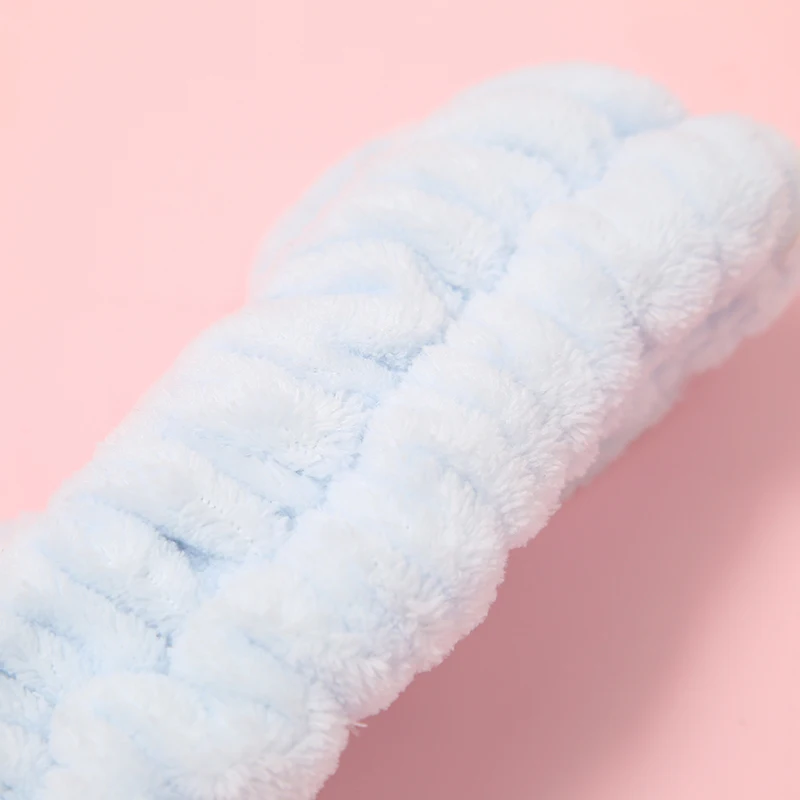 Knotted Letter Headband Face Wash Elastic Hairband Coral Fleece Cute Hair Holder Turban Fashion Hair Accessories For Girls
Knotted Letter Headband Face Wash Elastic Hairband Coral Fleece Cute Hair Holder Turban Fashion Hair Accessories For Girls