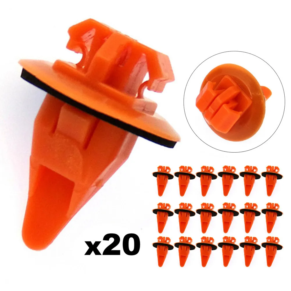 Side Securing Clip Moulding Plastic Wheel 20PCS Clips Cruiser For Toyota Prado Land Durable Hot Sale Brand New
Side Securing Clip Moulding Plastic Wheel 20PCS Clips Cruiser For Toyota Prado Land Durable Hot Sale Brand New