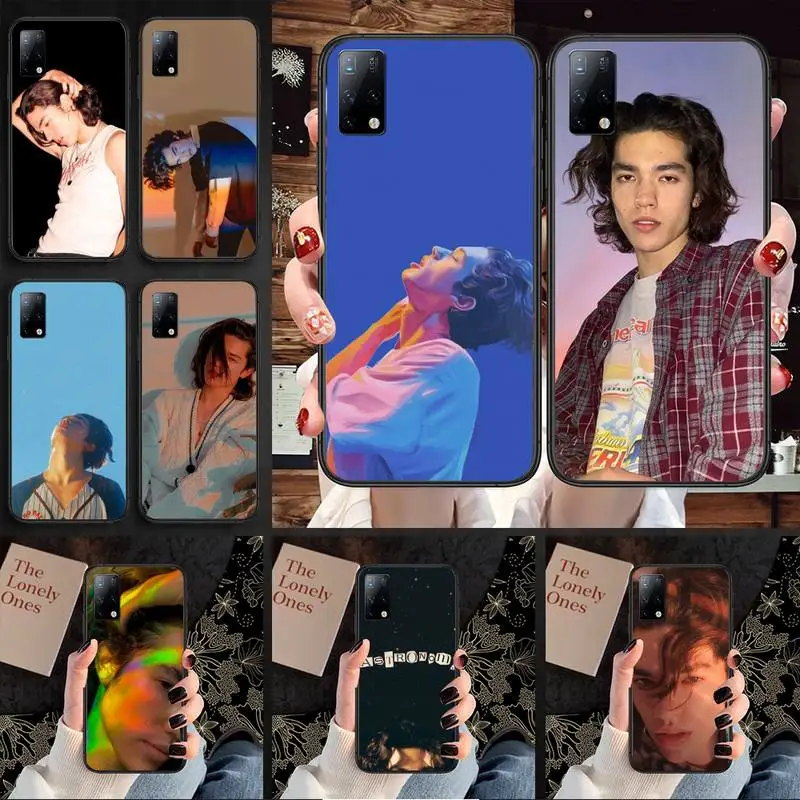 Conan Gray Phone Case for Samsung A6 A6S A530 A720 2018 A750 A8 A9 A10 A20 A30 A40 A50 A70 A10S A20S A51 A52 Plus 5G cover
Conan Gray Phone Case for Samsung A6 A6S A530 A720 2018 A750 A8 A9 A10 A20 A30 A40 A50 A70 A10S A20S A51 A52 Plus 5G cover