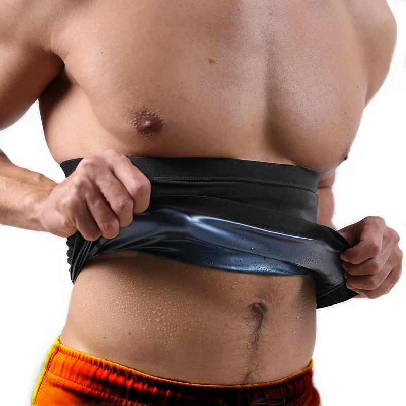 Men Waist Trainer Suana Shapers Corset Cincher Slimming Body Shaper Girdle Trimmer Sweat Sauna Weight Loss Belt Modeling Strap
Men Waist Trainer Suana Shapers Corset Cincher Slimming Body Shaper Girdle Trimmer Sweat Sauna Weight Loss Belt Modeling Strap