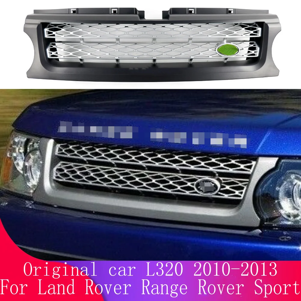 For Land Rover Range Rover Sport 2010 2011 2012 2013 Original Car style Front Bumper Grille Centre Panel Styling Upper Grill
For Land Rover Range Rover Sport 2010 2011 2012 2013 Original Car style Front Bumper Grille Centre Panel Styling Upper Grill