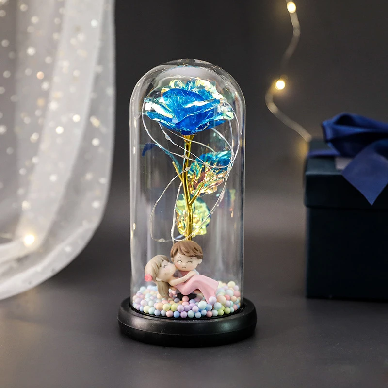 Eternal Rose Rose In Glass Fake Flower Dried Rose Flower Home Decoration Mothers Day Valentines Party Christmas Wedding Gift
Eternal Rose Rose In Glass Fake Flower Dried Rose Flower Home Decoration Mothers Day Valentines Party Christmas Wedding Gift
