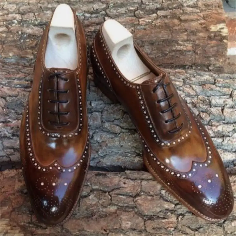 Men's Dress Shoes Newest Pu Leather Lace-up Business Shoes Male Casual Classic Vintage Wedding Shoes Zapatos Para Hombre HC635
Men's Dress Shoes Newest Pu Leather Lace-up Business Shoes Male Casual Classic Vintage Wedding Shoes Zapatos Para Hombre HC635