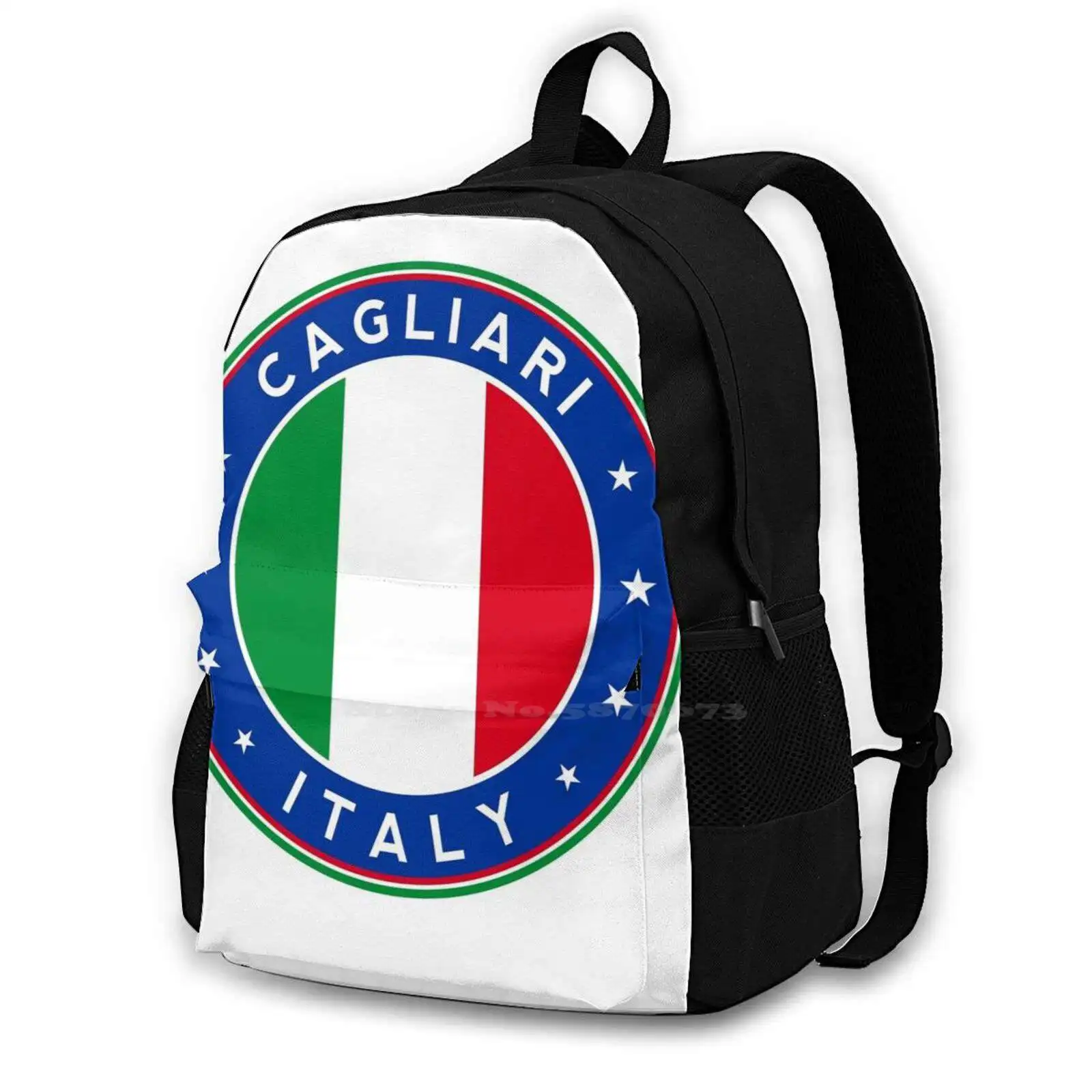 Cagliari Italy Fashion Travel Laptop School Backpack Bag Italia Italy Luggage Italy Car Bumper Italy Flag Flag Of Italy Travel
Cagliari Italy Fashion Travel Laptop School Backpack Bag Italia Italy Luggage Italy Car Bumper Italy Flag Flag Of Italy Travel