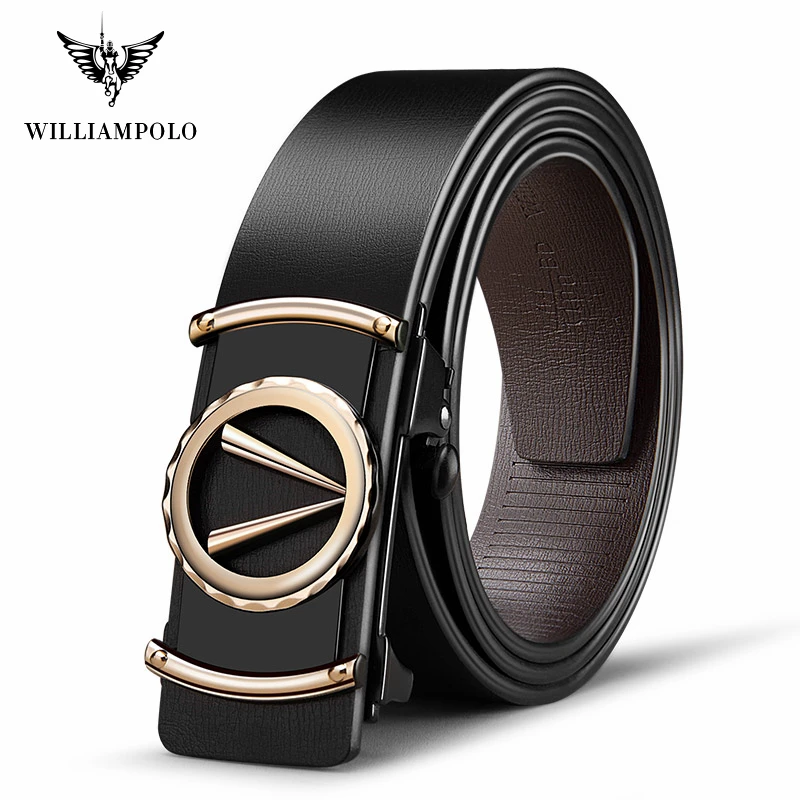 WILLIAMPOLO Men High Quality Belts New Designer Brand Luxury Belt Male Trending Smooth Waist Strap Fashion Vintage Jeans Belts
WILLIAMPOLO Men High Quality Belts New Designer Brand Luxury Belt Male Trending Smooth Waist Strap Fashion Vintage Jeans Belts