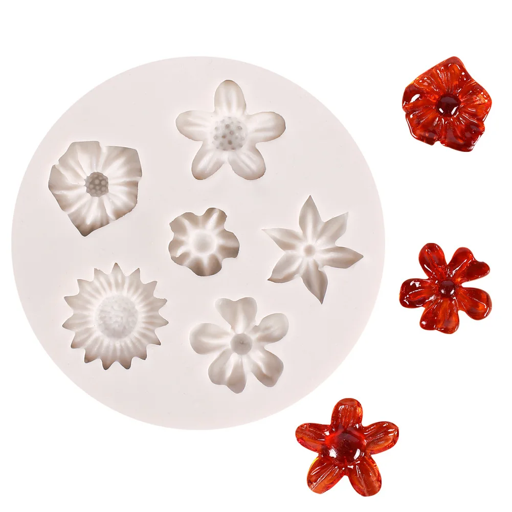 Morning Glory Flower Chocolate Fondant Molds Resin Mold Non-stick Silicone Molds Polymer Clay Molds for Cake Decoration
Morning Glory Flower Chocolate Fondant Molds Resin Mold Non-stick Silicone Molds Polymer Clay Molds for Cake Decoration