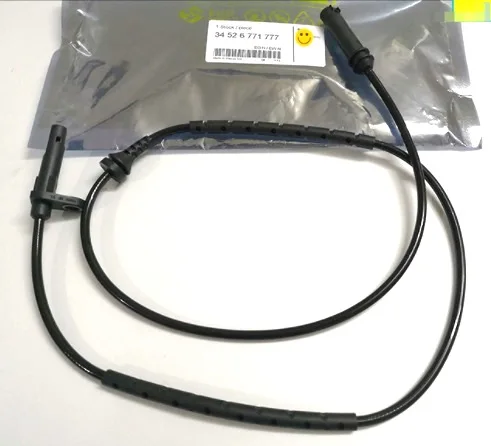 for BMW E46 F20 E90 E93 F31 F87 F45 F22 E60 wheel speed sensor ABS induction line wire cable
for BMW E46 F20 E90 E93 F31 F87 F45 F22 E60 wheel speed sensor ABS induction line wire cable