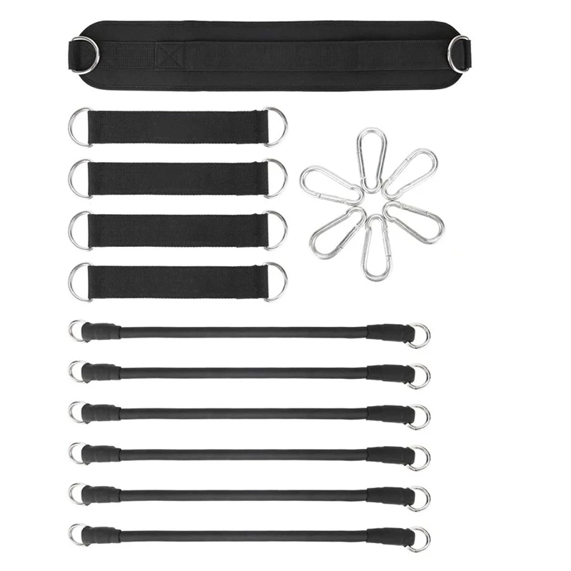 Многофункциональная повязка для подтягивания, повязка для подтягивания, для дома, тренажерного зала, для подтягивания, тренировки мышц
Многофункциональная повязка для подтягивания, повязка для подтягивания, для дома, тренажерного зала, для подтягивания, тренировки мышц