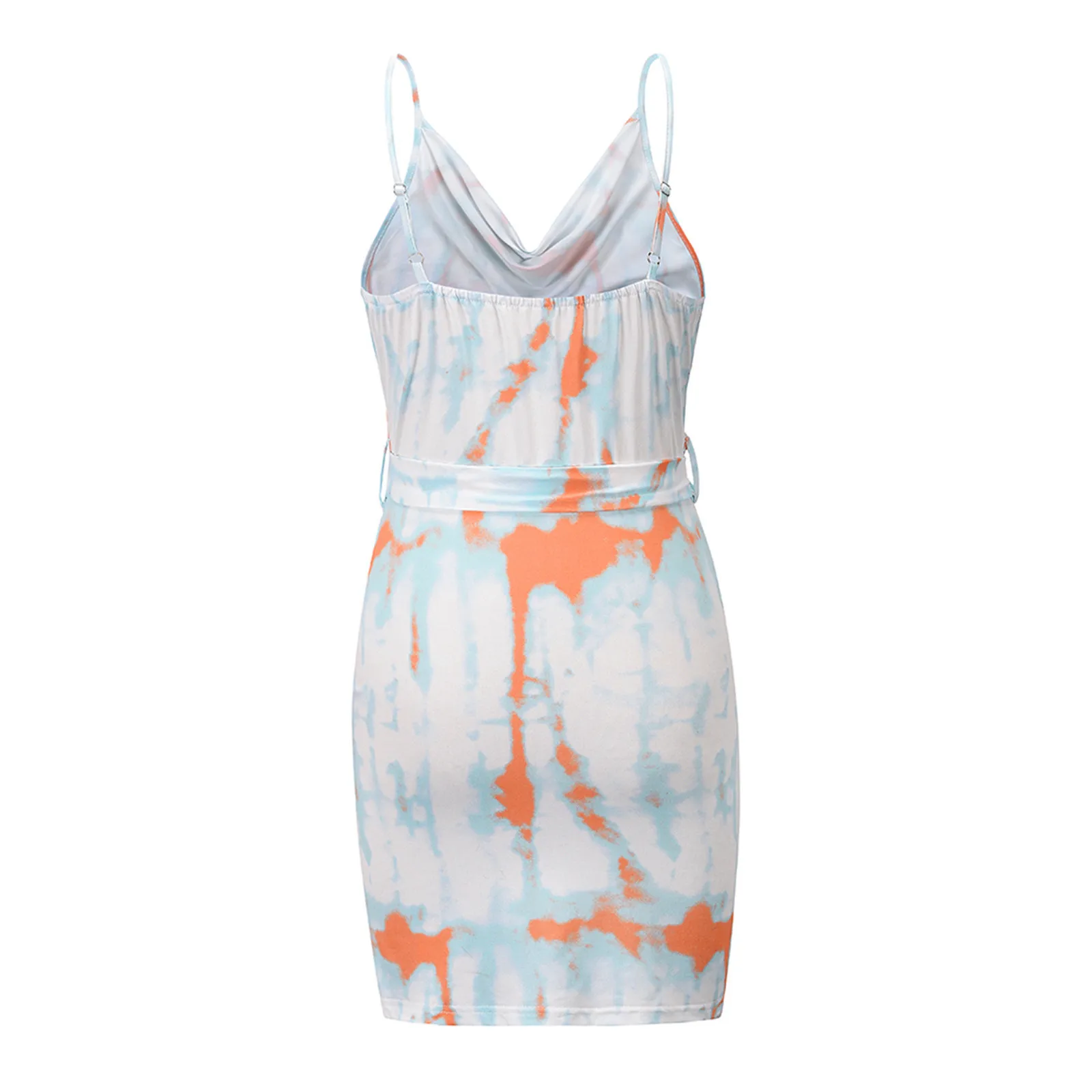 Summer Sexy Mini Dress 2021 Women Dresses Fashion Cross Lacing Tie-dyed Floral Short Dress Woman Silm Party Dress
Summer Sexy Mini Dress 2021 Women Dresses Fashion Cross Lacing Tie-dyed Floral Short Dress Woman Silm Party Dress