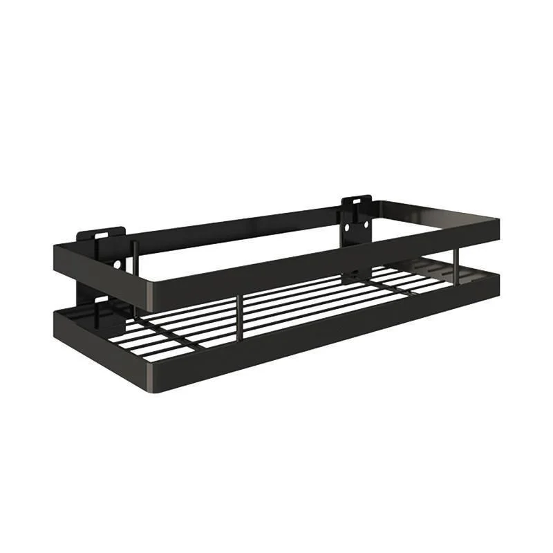 Bathroom Accessories 25-40cm Black Bathroom Corner Shelves Kitchen Wall Shelf Shower Shampoo Storage Rack
Bathroom Accessories 25-40cm Black Bathroom Corner Shelves Kitchen Wall Shelf Shower Shampoo Storage Rack