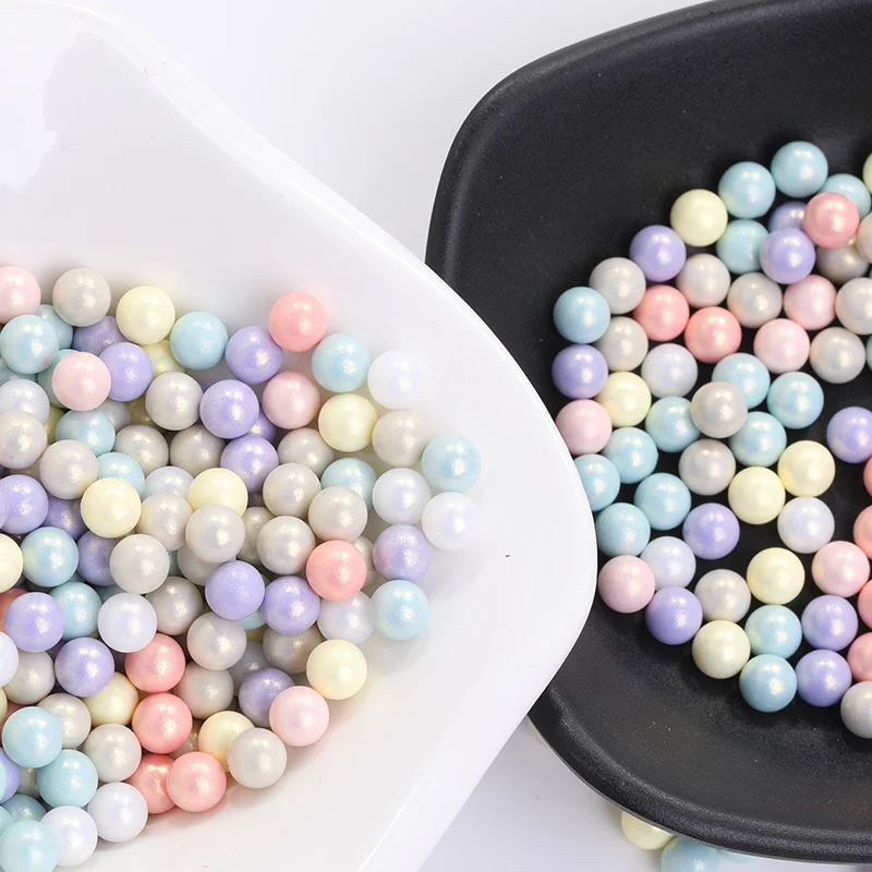 6/8/10MM Non Porous Pearls Mixed Color Diy Loose Beads Glue On ABS Nail Art Stone Jewelry Accessories Decorations Pearls
6/8/10MM Non Porous Pearls Mixed Color Diy Loose Beads Glue On ABS Nail Art Stone Jewelry Accessories Decorations Pearls