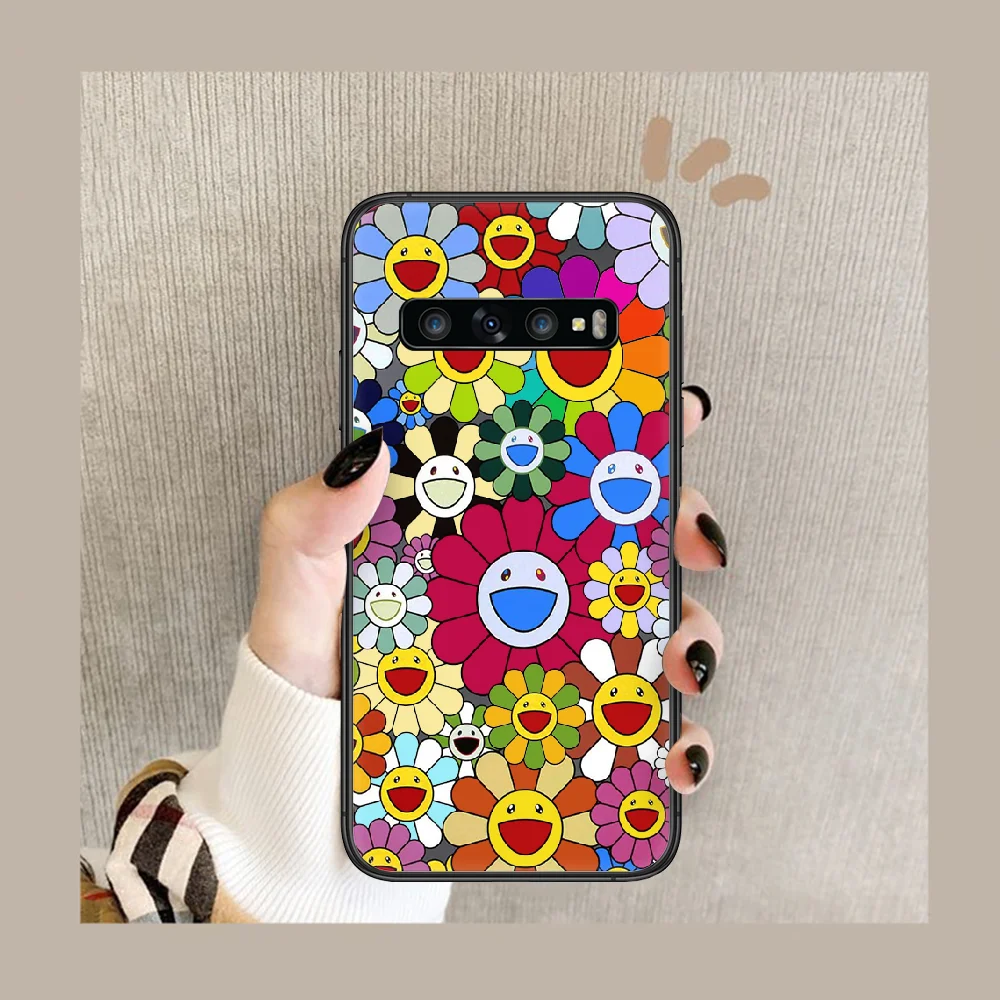 Murakami Sun Flower Phone Case Cover Hull For Samsung Galaxy S 7 8 9 10 e 20 FE edge uitra plus Note 9 10 20 black Waterproof
Murakami Sun Flower Phone Case Cover Hull For Samsung Galaxy S 7 8 9 10 e 20 FE edge uitra plus Note 9 10 20 black Waterproof