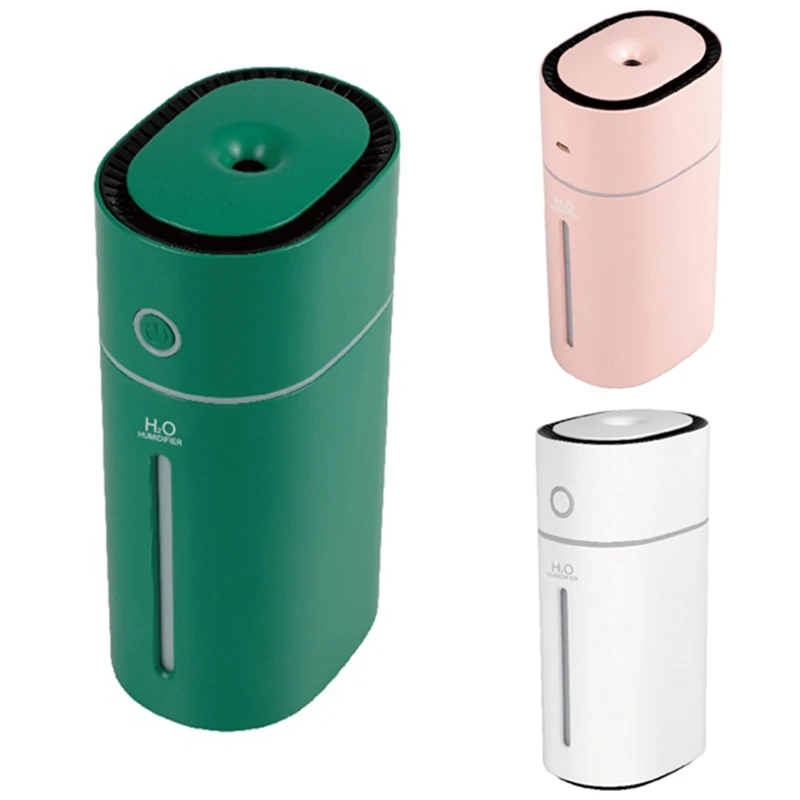 Увлажнитель воздуха перезаряжаемый с USB-портом
Увлажнитель воздуха перезаряжаемый с USB-портом