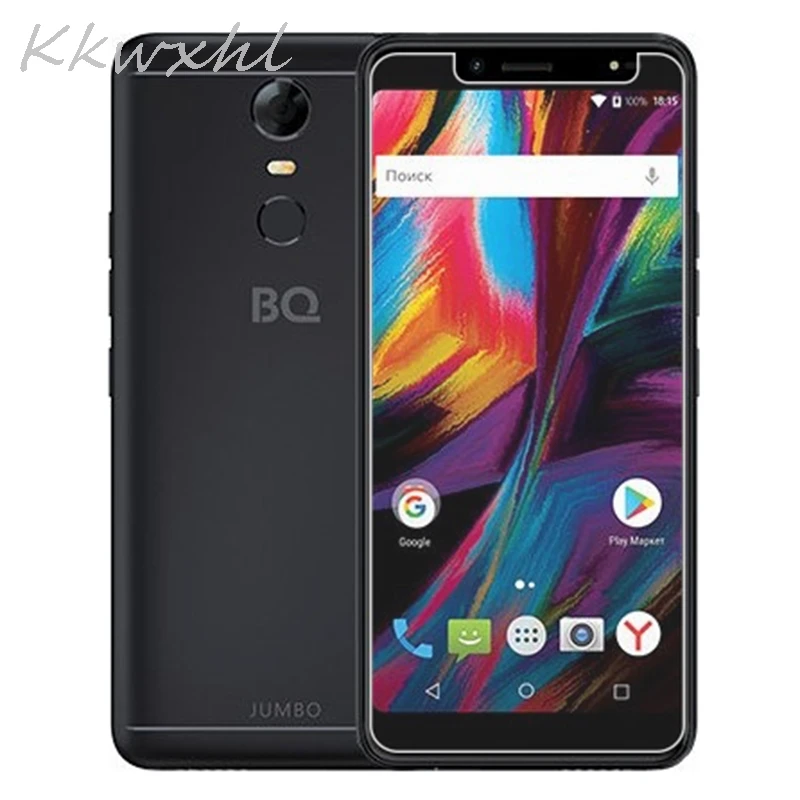 Закаленное стекло для смартфона 9H BQ BQ-6001L Jumbo Защитная пленка экрана крышка |