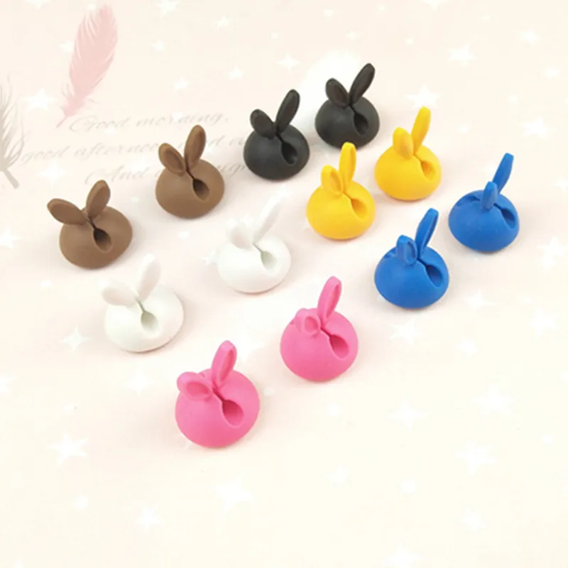 TOPK L16 Cable Organizer Silicone USB Cable Winder Desktop Tidy Management Clips Cable Holder for Mouse Headphone Wire Organizer
TOPK L16 Cable Organizer Silicone USB Cable Winder Desktop Tidy Management Clips Cable Holder for Mouse Headphone Wire Organizer