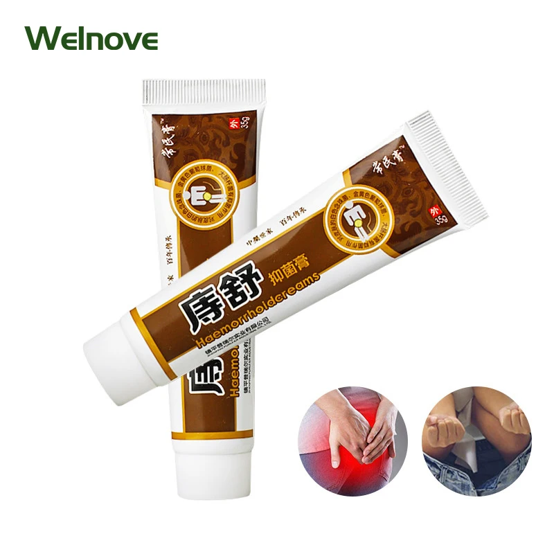 Крем для анальной трещины от геморроя для мужчин и женщин, 1 шт., 35 г
Крем для анальной трещины от геморроя для мужчин и женщин, 1 шт., 35 г