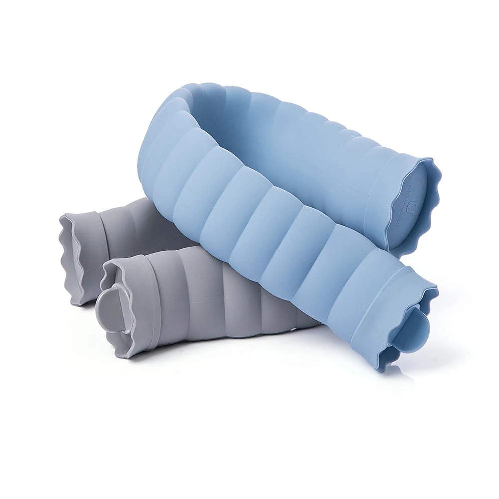 Neck Heating Scarf Hot Water Bottle Shoulder Neck Water Injection U-Shaped Water Bottle Explosion-Proof Cervical Spine Warmer 
Neck Heating Scarf Hot Water Bottle Shoulder Neck Water Injection U-Shaped Water Bottle Explosion-Proof Cervical Spine Warmer