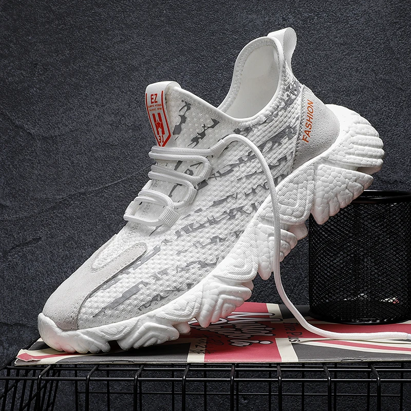 Breathable Work Shoes Sport Shoe Breathabl Sneakers Breathable Men Casual Shoes Fashion Light Mesh Men's Designer Summer
Breathable Work Shoes Sport Shoe Breathabl Sneakers Breathable Men Casual Shoes Fashion Light Mesh Men's Designer Summer