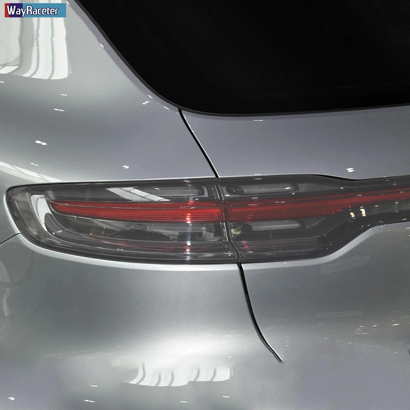 Car Headlight Protective Film Taillight Restoration Transparent Black TPU Sticker For Porsche Macan 2018 2019 2020 Accessories
Car Headlight Protective Film Taillight Restoration Transparent Black TPU Sticker For Porsche Macan 2018 2019 2020 Accessories