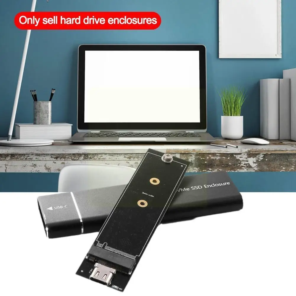 Портативный корпус для SSD-накопителя с интерфейсом USB3.1 на M.2 NVME, корпус с интерфейсом USB, 10 Гбит/с, тип SSD C PCI W0S6
Портативный корпус для SSD-накопителя с интерфейсом USB3.1 на M.2 NVME, корпус с интерфейсом USB, 10 Гбит/с, тип SSD C PCI W0S6
