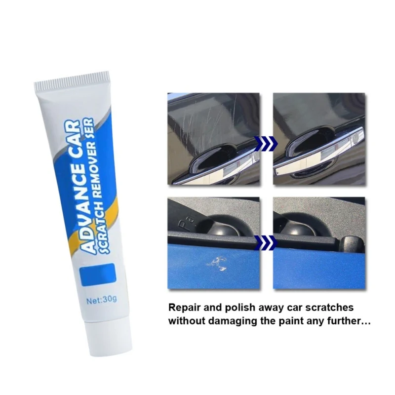 Automobiles Scratch Remover And Sponge Professional And Practical Automobiles Paint Remover Paint Care Tool Paint Remover -
Automobiles Scratch Remover And Sponge Professional And Practical Automobiles Paint Remover Paint Care Tool Paint Remover -