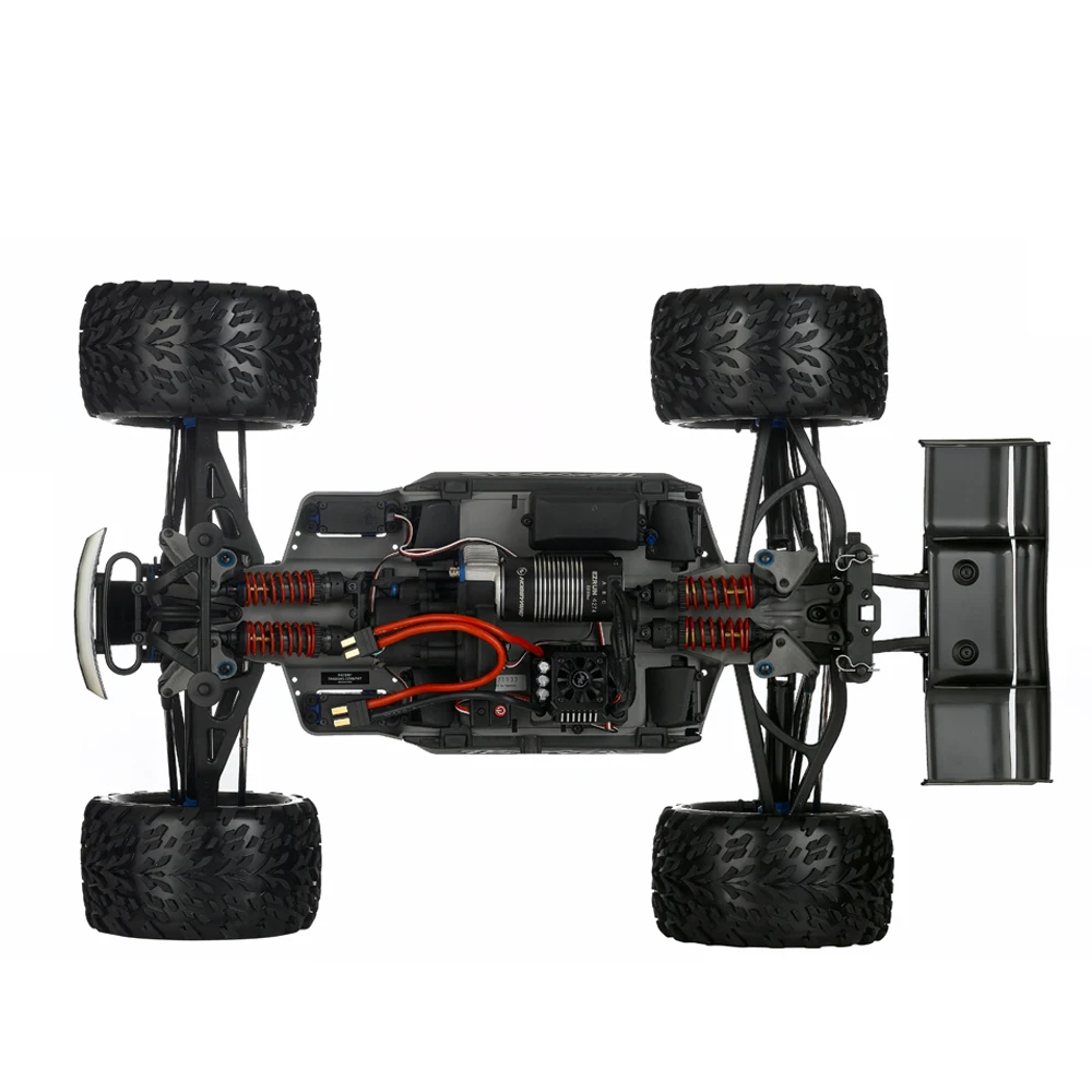 RC CAR Hobbywing EzRun 4274-SL-2200KV 4 Poles High Frequency Senseless Brushless Motor for 1/8 Monster Trucks
RC CAR Hobbywing EzRun 4274-SL-2200KV 4 Poles High Frequency Senseless Brushless Motor for 1/8 Monster Trucks