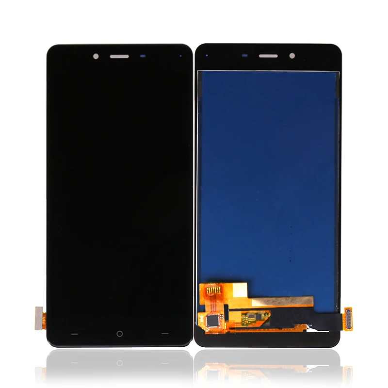 High Quality 5'' Digitizer Touch Screen Replacement For Oneplus X LCD For Oneplus X LCD with Display
High Quality 5'' Digitizer Touch Screen Replacement For Oneplus X LCD For Oneplus X LCD with Display